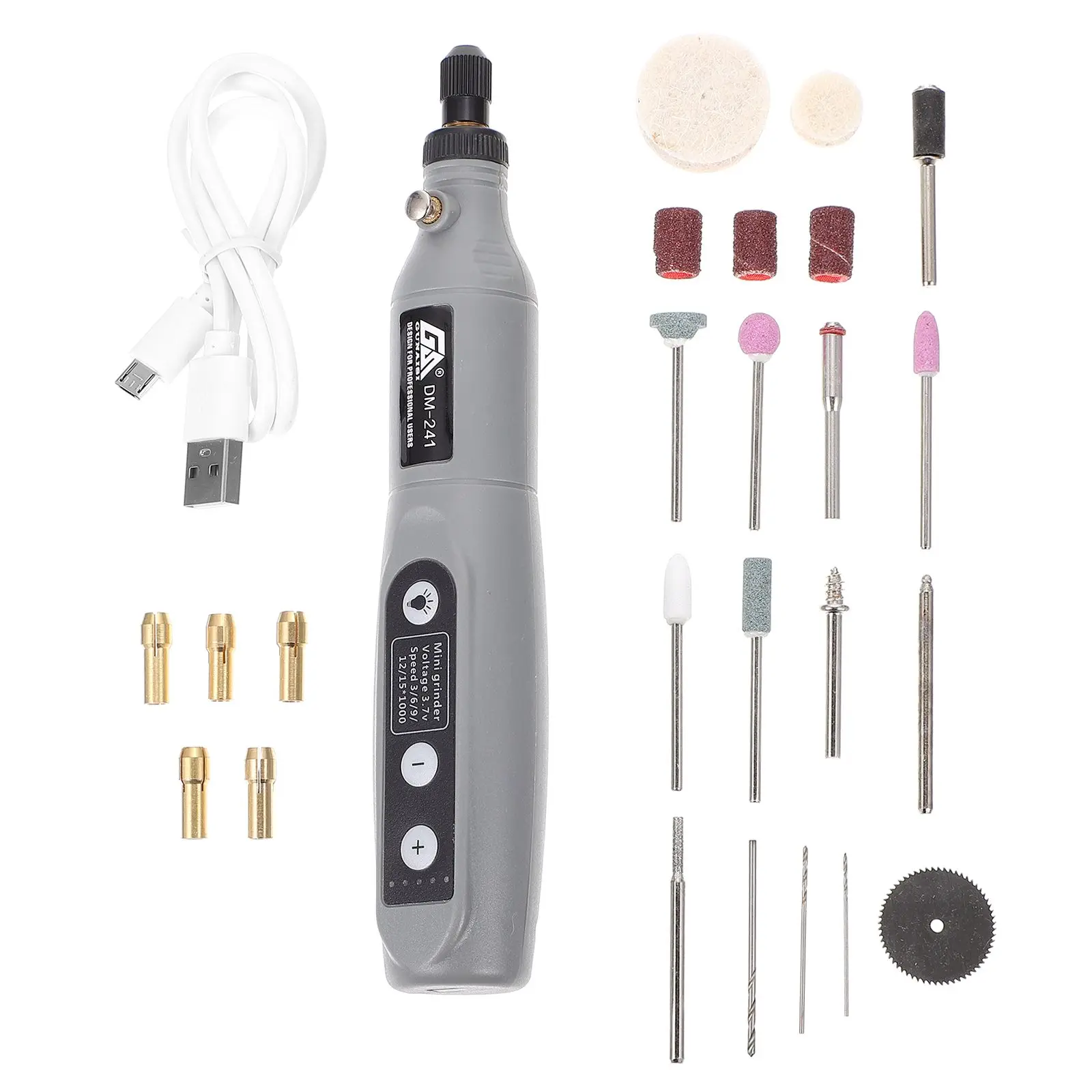 Electric Drill Jade Polishing Machine Rotary Tool Cutting Polisher Engraver Engraving Mini Carving
Electric Drill Jade Polishing Machine Rotary Tool Cutting Polisher Engraver Engraving Mini Carving