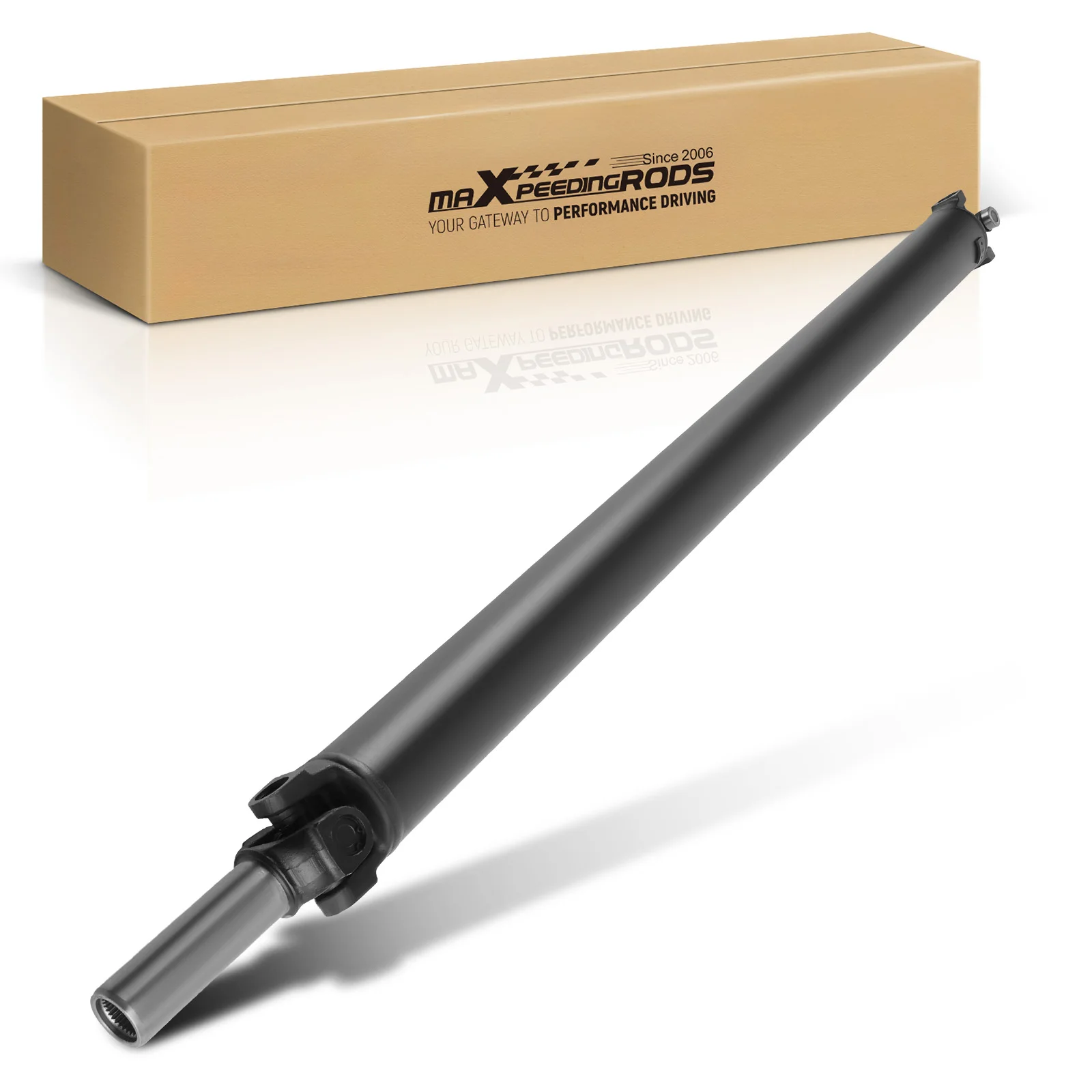Rear Side Driveshaft Prop Shaft Assembly For Chevrolet K1500 1988-1999 GMC 4WD 26050306 7849145 07849146
Rear Side Driveshaft Prop Shaft Assembly For Chevrolet K1500 1988-1999 GMC 4WD 26050306 7849145 07849146