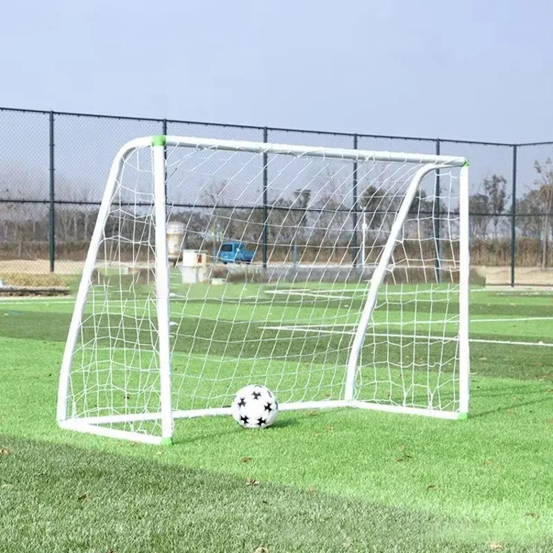 Standard Outdoor Soccer Goal Safe Design Suitable For School Playground And Youth Sports Activities
Standard Outdoor Soccer Goal Safe Design Suitable For School Playground And Youth Sports Activities