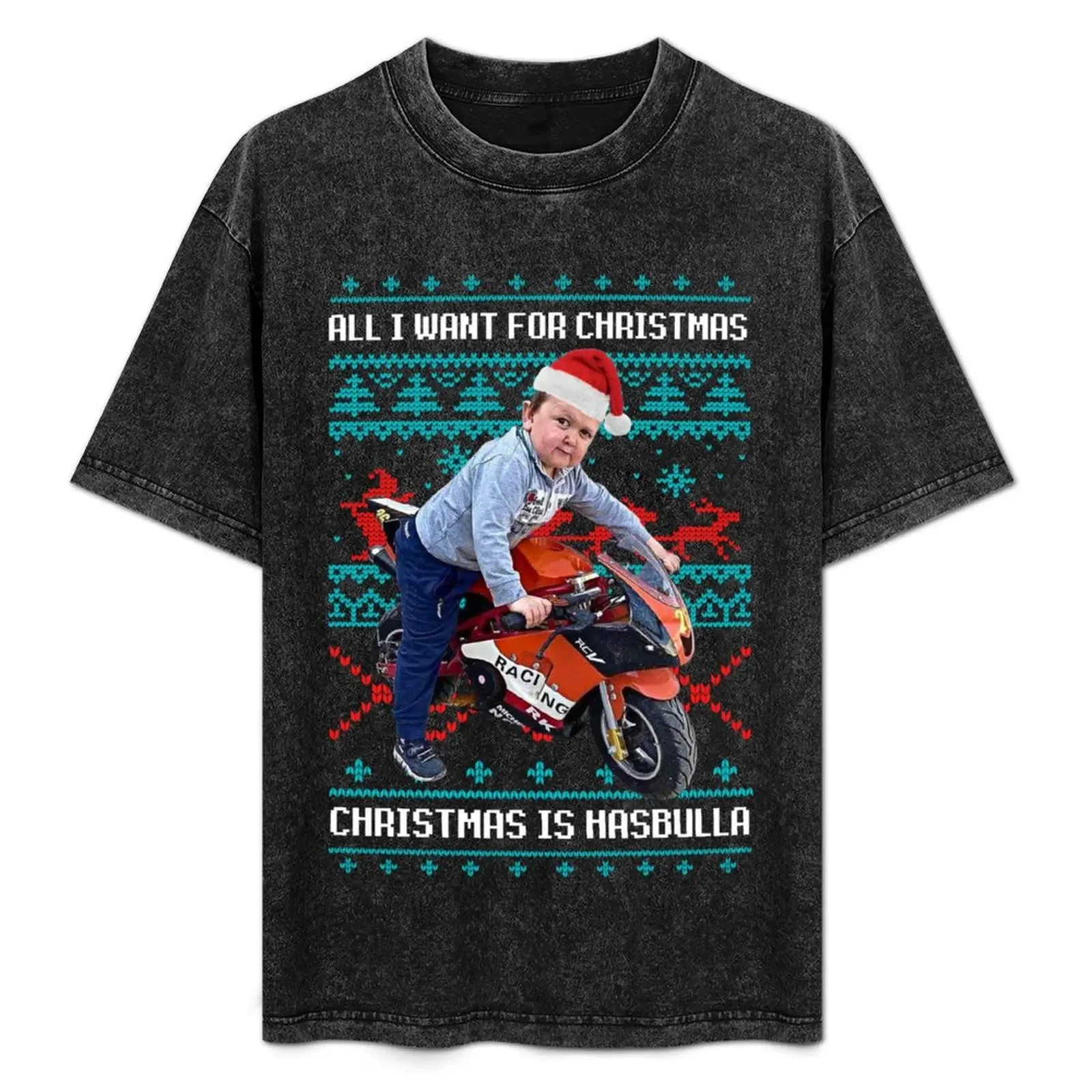 all i want for christmas is hasbulla funny christmas sweater T-Shirt Casual Trendy Short Sleeve T-Shirt
all i want for christmas is hasbulla funny christmas sweater T-Shirt Casual Trendy Short Sleeve T-Shirt