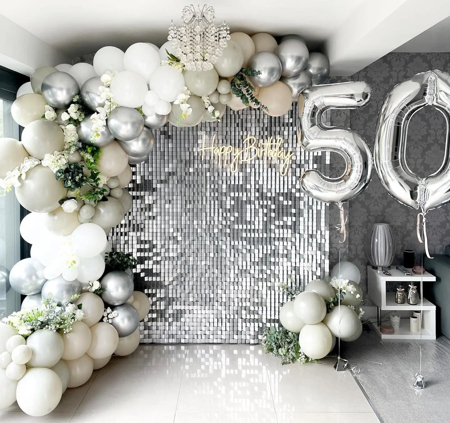 Мерцающие настенные панели — 24 квадратных панелей. Фон «сделай сам» на день рождения, свадьбу, девичник, Хэллоуин и Рождество.
Мерцающие настенные панели — 24 квадратных панелей. Фон «сделай сам» на день рождения, свадьбу, девичник, Хэллоуин и Рождество.