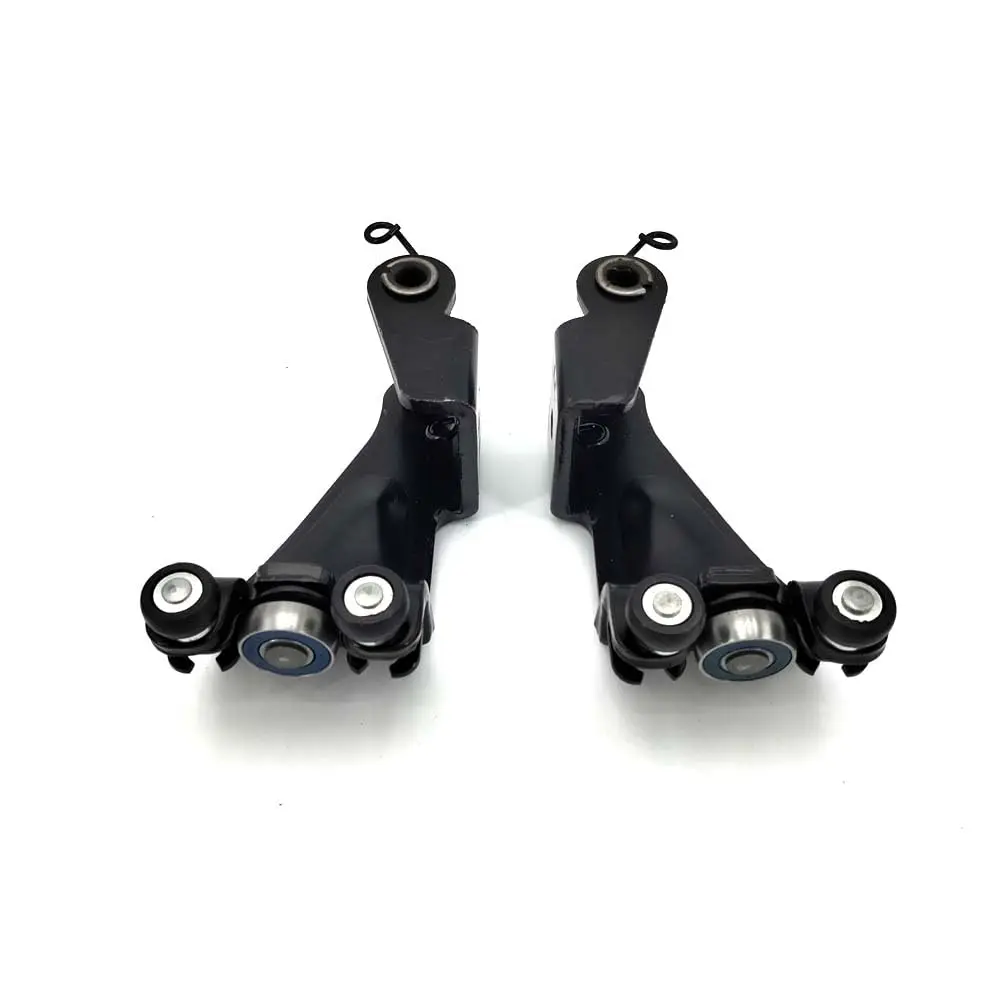 Right & Left Side Sliding Door Roller Center Bracket Set For Honda 11-17 Odyssey
Right & Left Side Sliding Door Roller Center Bracket Set For Honda 11-17 Odyssey