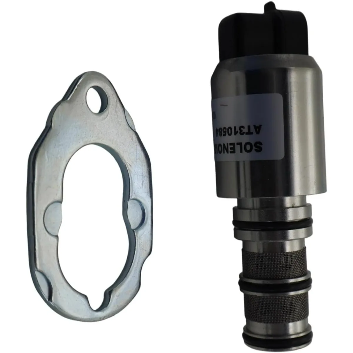 AT310584 - RE211156 12V Hydraulic Solenoid Control Valve For JD 6010 6010SE 6110 6110L 6310 6310L 6310S 6310SE Series Tractor
AT310584 - RE211156 12V Hydraulic Solenoid Control Valve For JD 6010 6010SE 6110 6110L 6310 6310L 6310S 6310SE Series Tractor