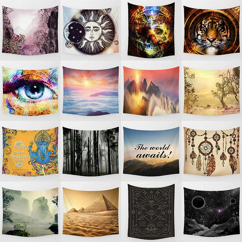 Sun on The Sea of Clouds Big Eyes Ethnic Feathers Pyramid Background Wall Art Tapestry Rectangle Bedroom Wall Hanging Tapestry
Sun on The Sea of Clouds Big Eyes Ethnic Feathers Pyramid Background Wall Art Tapestry Rectangle Bedroom Wall Hanging Tapestry