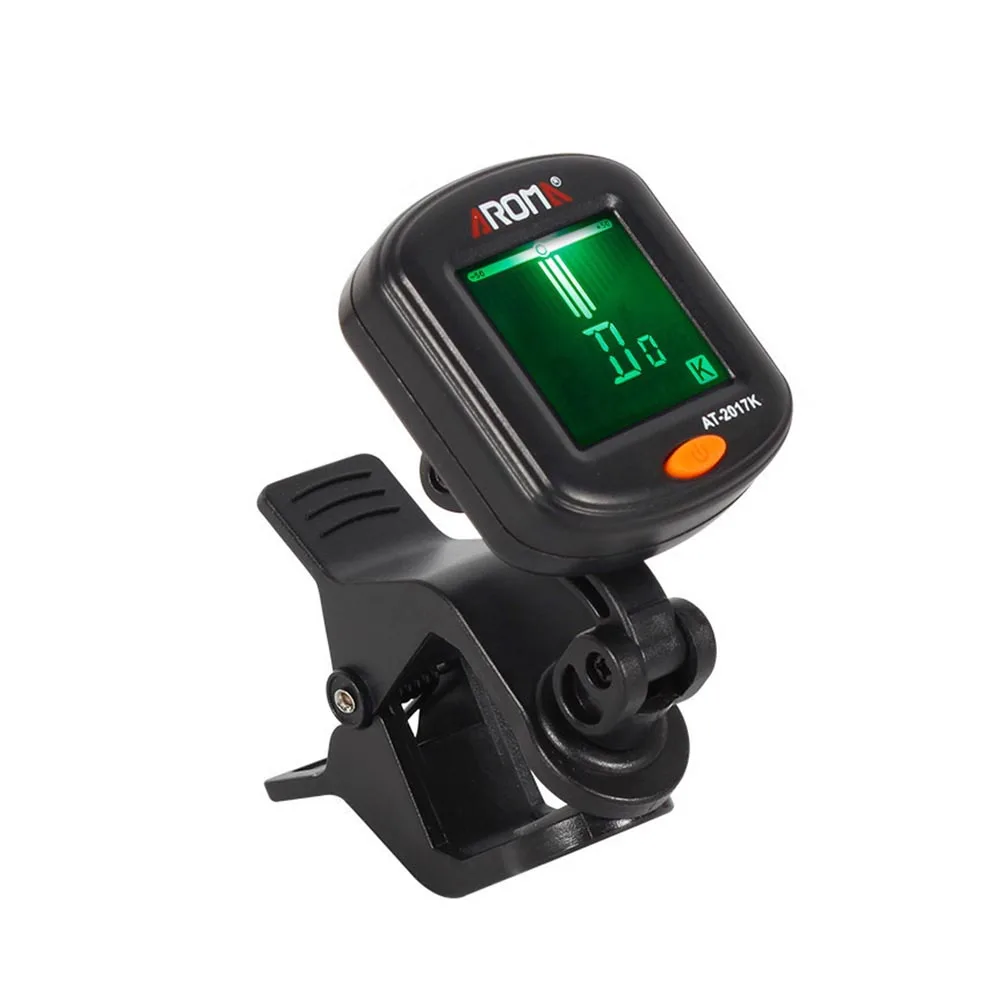 Kalimba Tuner Rotatable Digital Tuner, Professional Clip-On Tuner, Thumb Piano Special Tuner, Ukulele Tuner for Thumb Piano
Kalimba Tuner Rotatable Digital Tuner, Professional Clip-On Tuner, Thumb Piano Special Tuner, Ukulele Tuner for Thumb Piano
