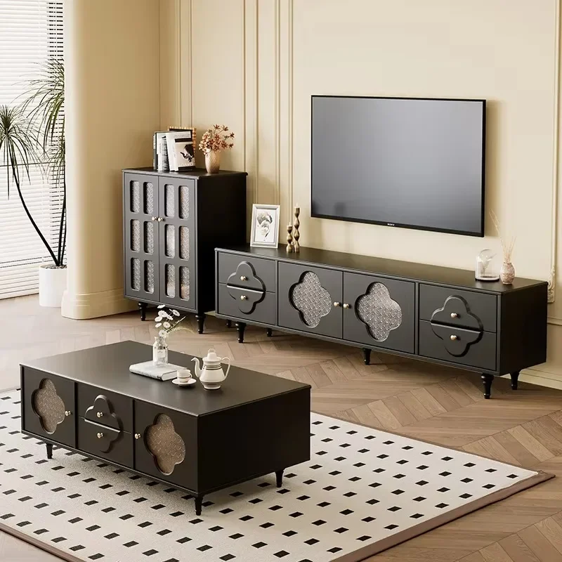 Unique Tv Stand Luxury Simple Elegant Tv Cabinet Glamour Modern Mueble De Salón Nordico Para La Tv Living Room Furniture
Unique Tv Stand Luxury Simple Elegant Tv Cabinet Glamour Modern Mueble De Salón Nordico Para La Tv Living Room Furniture