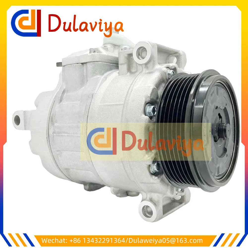 Auto A/C AC Compressor For Mercedes M-Class ML270 ML320 ML350 ML500 ML55 W163 4471908341 A0022305211 A0012308211 0002309011
Auto A/C AC Compressor For Mercedes M-Class ML270 ML320 ML350 ML500 ML55 W163 4471908341 A0022305211 A0012308211 0002309011