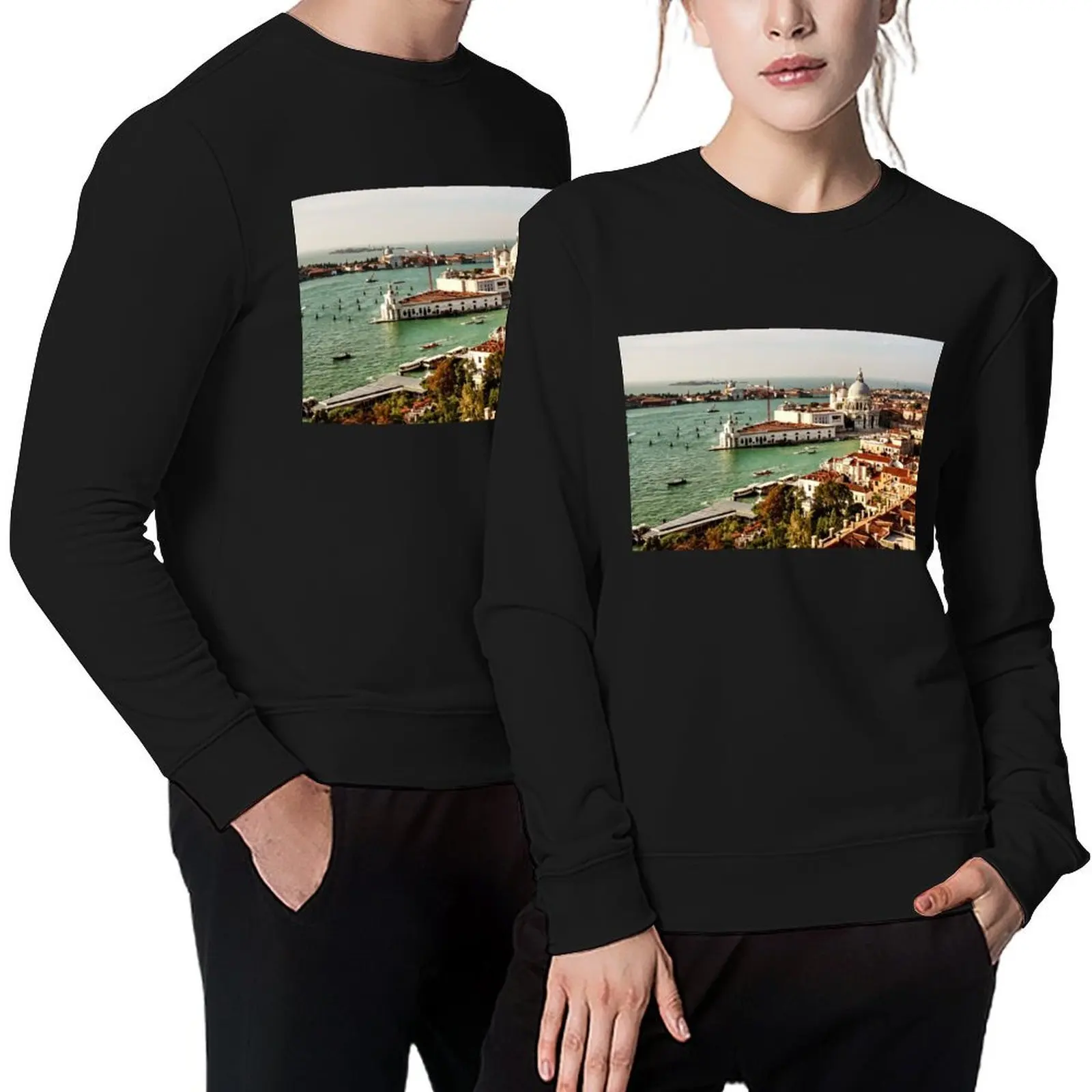 Impressions of Venice - Basilica di Santa Maria della Salute Pullover japanese style mens clothing winter man sweatshirt
Impressions of Venice - Basilica di Santa Maria della Salute Pullover japanese style mens clothing winter man sweatshirt