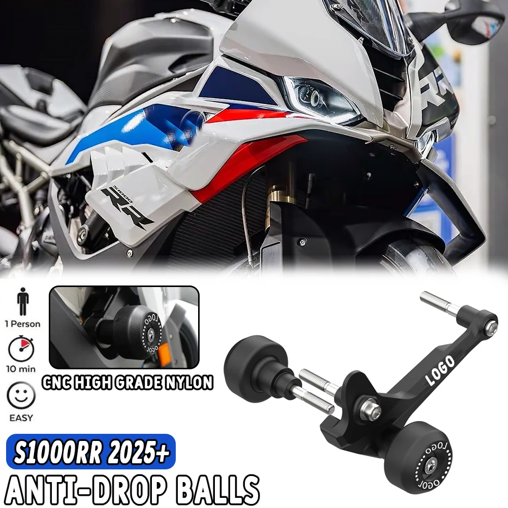 2025 S1000RR Crash Protection Motorcycle Accessories Frame Slider Crash Protector For BMW S 1000 RR Crash Protectors
2025 S1000RR Crash Protection Motorcycle Accessories Frame Slider Crash Protector For BMW S 1000 RR Crash Protectors