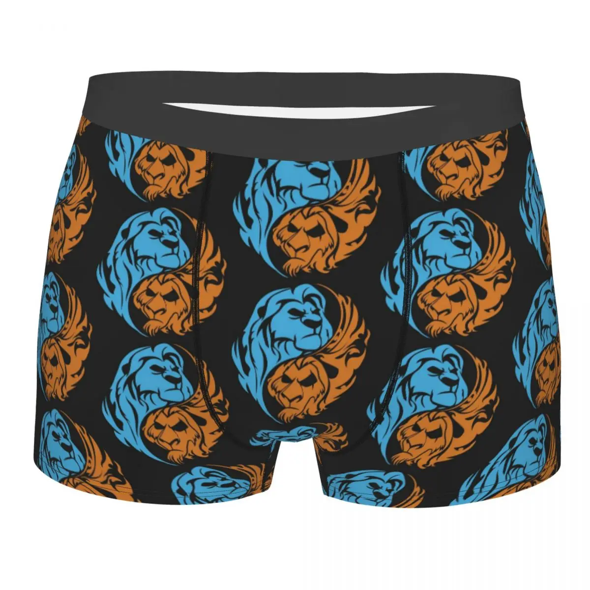 Custom The Lion King Cartoon Underwear Male Printed Boxer Shorts Panties Briefs Breathable Underpants
Custom The Lion King Cartoon Underwear Male Printed Boxer Shorts Panties Briefs Breathable Underpants