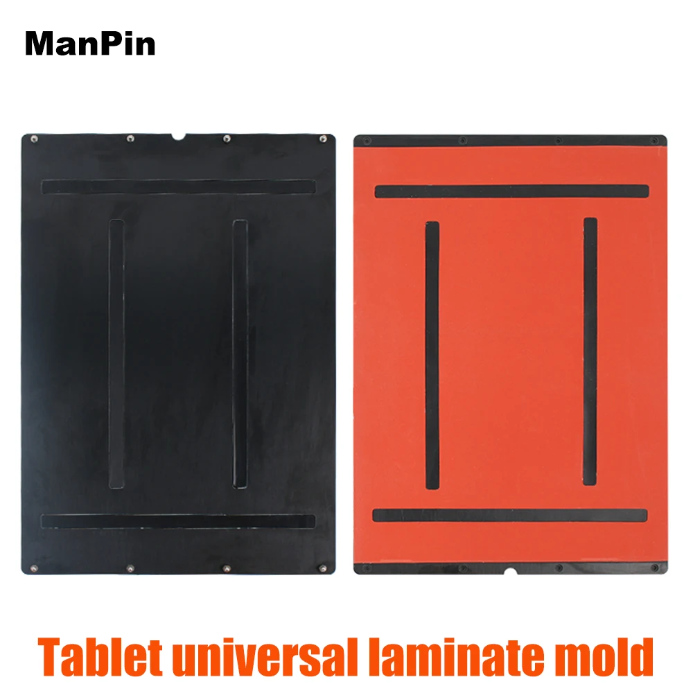 Big Mold For iPad LCD Glass Alignment Precise Screen Display OCA Laminating Pad Mould Universal Tablet Panel Phone Repair Tool
Big Mold For iPad LCD Glass Alignment Precise Screen Display OCA Laminating Pad Mould Universal Tablet Panel Phone Repair Tool