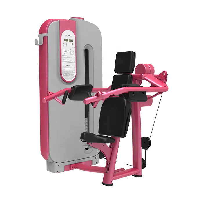 LAND FITNESS Commercial Use Delts Machine High Quality Gym Equipment LDGL-7093
LAND FITNESS Commercial Use Delts Machine High Quality Gym Equipment LDGL-7093