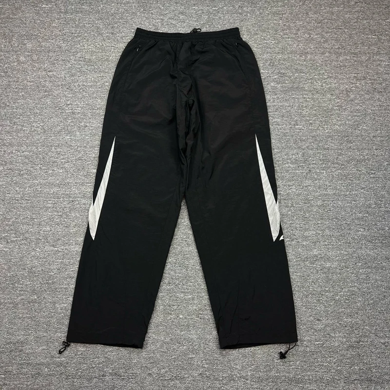 Streetwear Trend Mertre Sweatpants High Quality Men Women Loose Comfortable Mesh Pattern Casual Pants
Streetwear Trend Mertre Sweatpants High Quality Men Women Loose Comfortable Mesh Pattern Casual Pants
