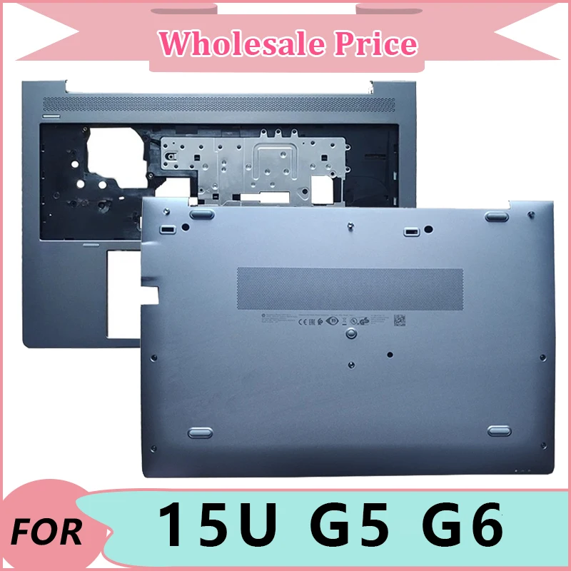 Новинка для HP ZBOOK 15U G5 G6, верхняя часть упора для рук/нижняя часть корпуса (серебристо-серый L17964-001)
Новинка для HP ZBOOK 15U G5 G6, верхняя часть упора для рук/нижняя часть корпуса (серебристо-серый L17964-001)