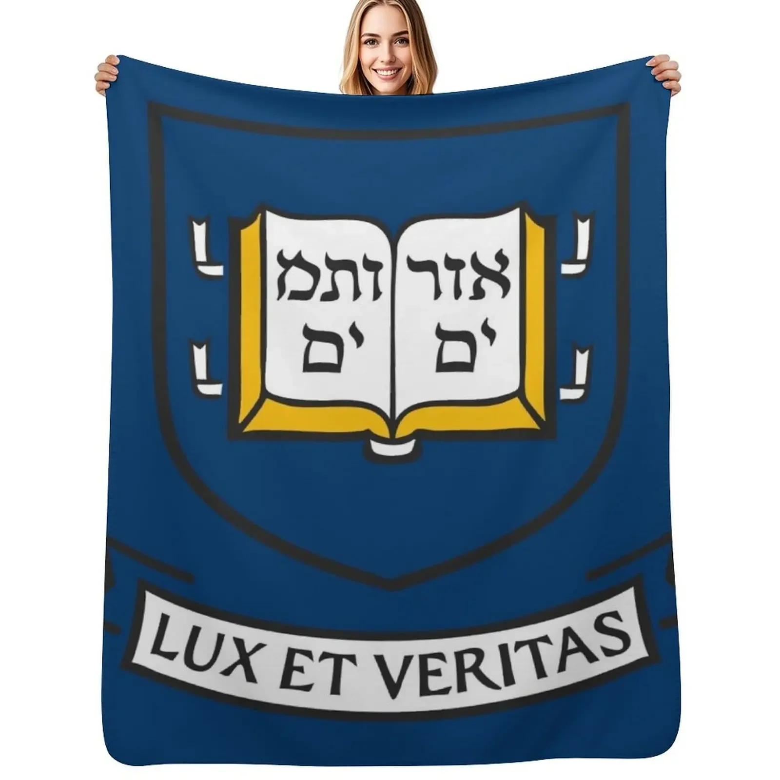 Yale University icon Throw Blanket Thin cosplay anime Decorative Throw funny gift Blanket
Yale University icon Throw Blanket Thin cosplay anime Decorative Throw funny gift Blanket