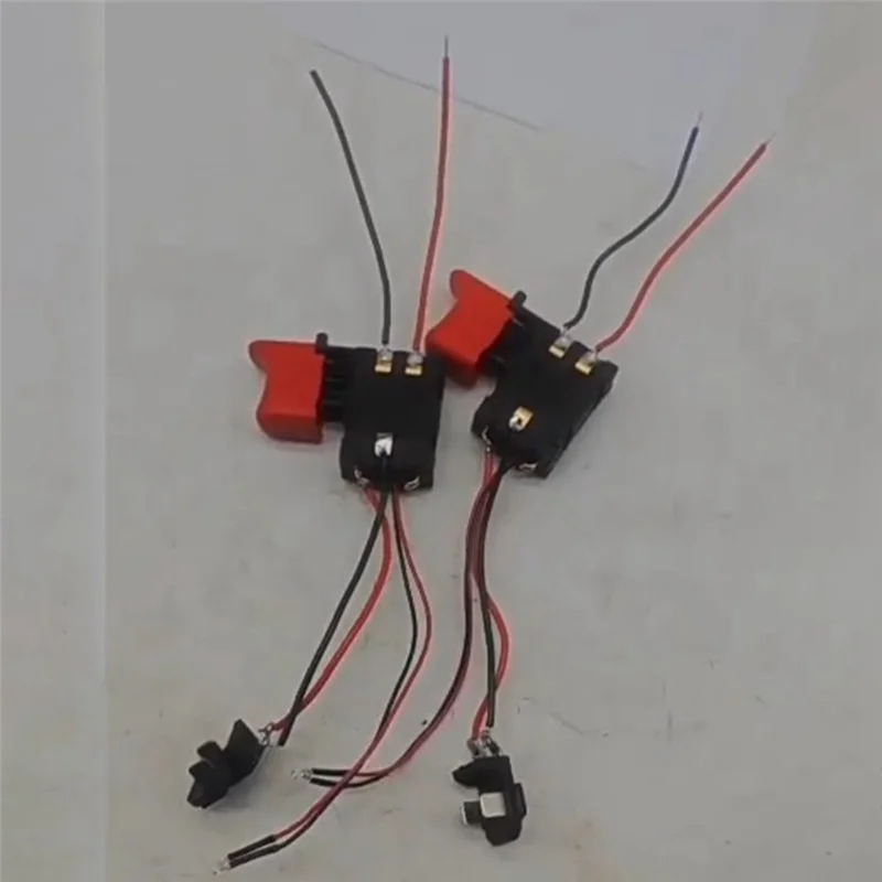 A25F-For 10.8V Lithium Drill 12V Charging Drill Switch Forward And Reverse Speed Switch
A25F-For 10.8V Lithium Drill 12V Charging Drill Switch Forward And Reverse Speed Switch