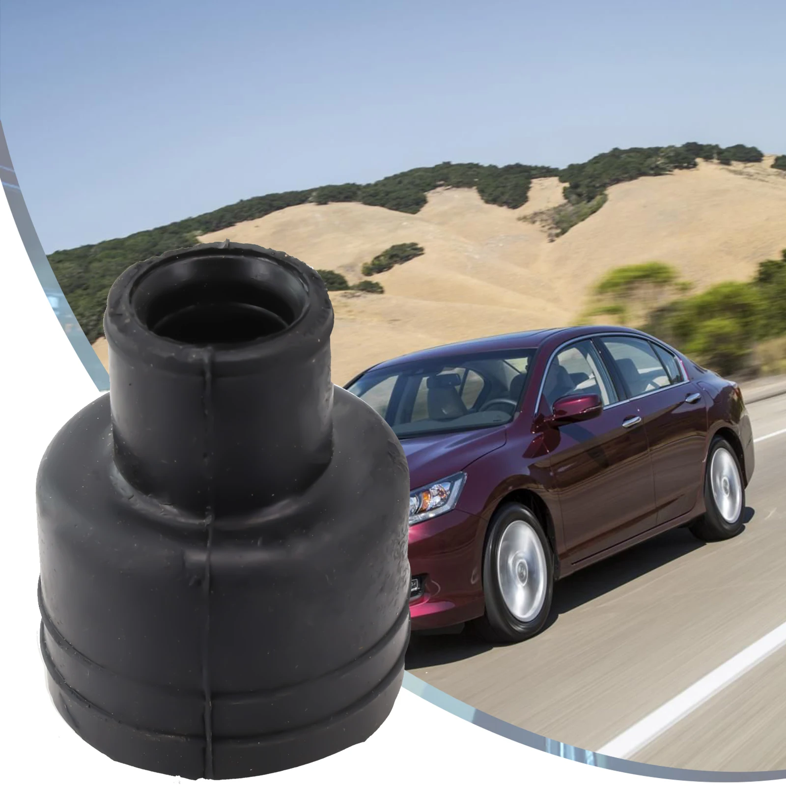 Practical To Use High Grade For Honda Rubber Air Intake Breather Joint for Acura TSX & For Honda Element 17152 RAA A00
Practical To Use High Grade For Honda Rubber Air Intake Breather Joint for Acura TSX & For Honda Element 17152 RAA A00