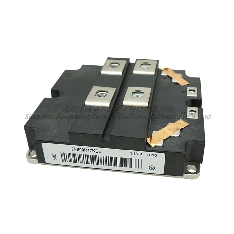 Модуль питания IGBT FF800R17KE3 Новый оригинал
Модуль питания IGBT FF800R17KE3 Новый оригинал