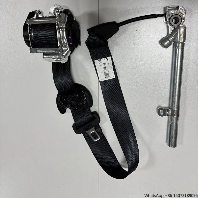 Car Front Seat Safety Belt Repair Pretensioner Seat Belt for T-Cross 2019/2020/2021/2022/2023/2024
Car Front Seat Safety Belt Repair Pretensioner Seat Belt for T-Cross 2019/2020/2021/2022/2023/2024