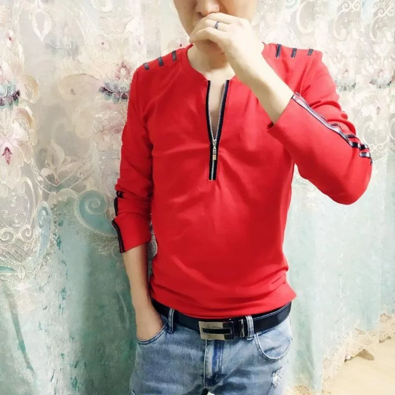 Color Blocking Zipper Sweatshirt Luxury 2025 Men's T-shirts Japan New Tshirt Xl Xxl Emo Tops Y2k Clothes Casual Male Pullover
Color Blocking Zipper Sweatshirt Luxury 2025 Men's T-shirts Japan New Tshirt Xl Xxl Emo Tops Y2k Clothes Casual Male Pullover
