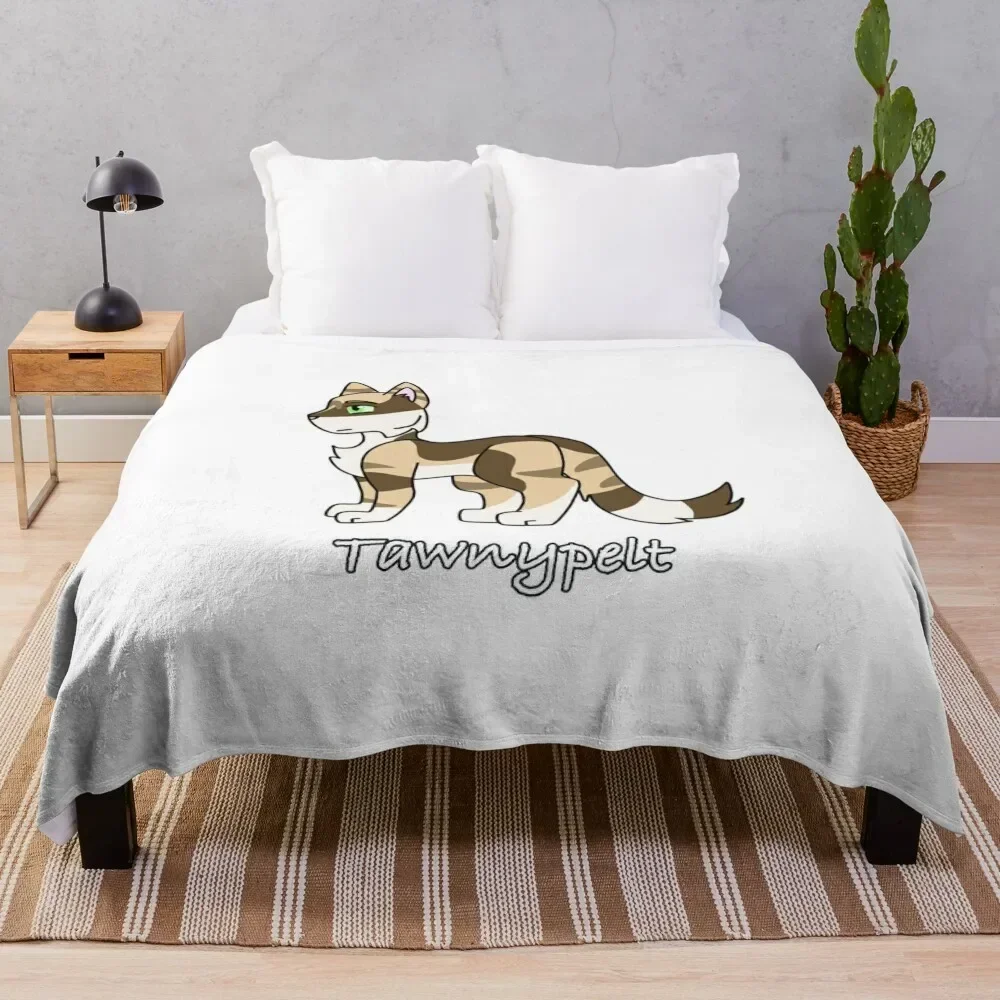 Tawnypelt Throw Blanket Wrinkle Resistant Lightweight Blanket
Tawnypelt Throw Blanket Wrinkle Resistant Lightweight Blanket