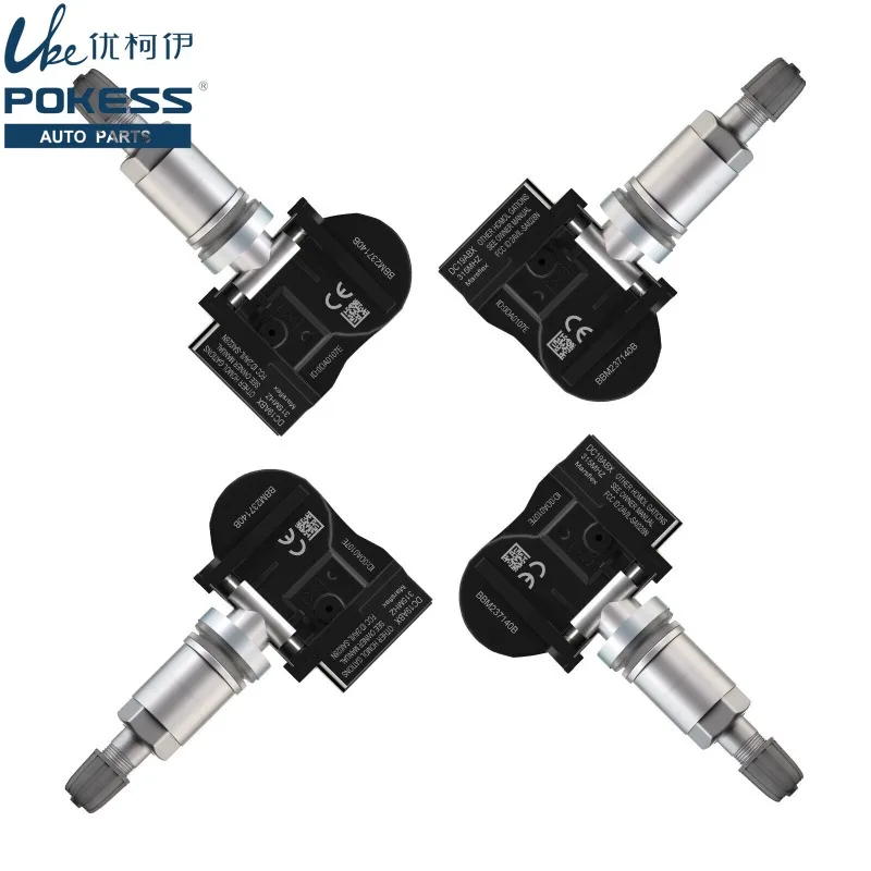 BHA437140 4pcs Tire Pressure Sensor for Mazda Cx-3 Cx-5 Cx-9 Mazda2-3-6 2007-2020
BHA437140 4pcs Tire Pressure Sensor for Mazda Cx-3 Cx-5 Cx-9 Mazda2-3-6 2007-2020