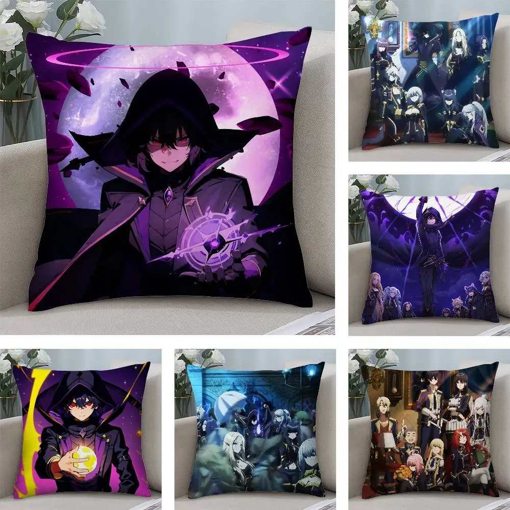 The Eminence in Shadow Pillow Case Plush Fabric Soft Pillowcase Double Sided Print Cushion Cover Household Gifts
The Eminence in Shadow Pillow Case Plush Fabric Soft Pillowcase Double Sided Print Cushion Cover Household Gifts