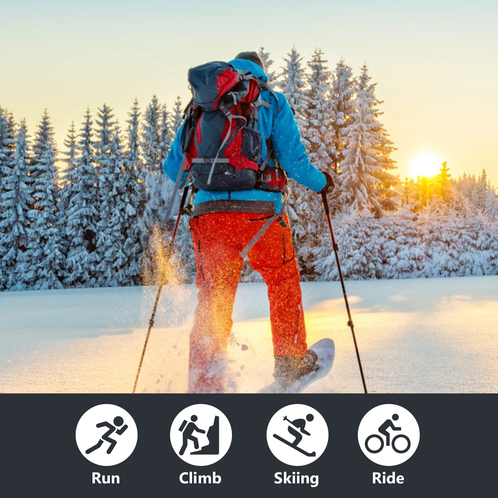 Cold Hat Scarf Cycling Face Hood Ski Neck Warmer Women Outdoor Multi-function for Windproof Polyester Protector
Cold Hat Scarf Cycling Face Hood Ski Neck Warmer Women Outdoor Multi-function for Windproof Polyester Protector