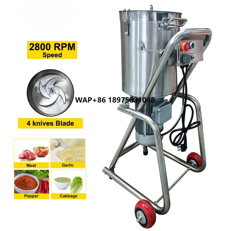 Large Heavy Duty Commercial Juicer Industrial Fruit Blender
Large Heavy Duty Commercial Juicer Industrial Fruit Blender