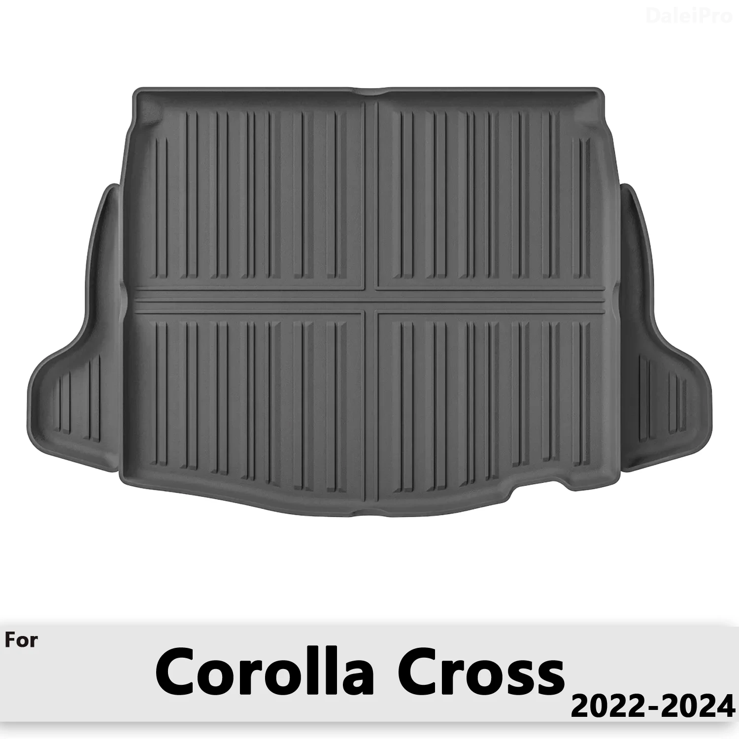 Для Toyota Corolla Cross 2022 2023 2024, автомобильный багажник, индивидуальный крой, задние коврики в багажник из ТПЭ, всепогодный чехол на багажник, автомобильные аксессуары
Для Toyota Corolla Cross 2022 2023 2024, автомобильный багажник, индивидуальный крой, задние коврики в багажник из ТПЭ, всепогодный чехол на багажник, автомобильные аксессуары