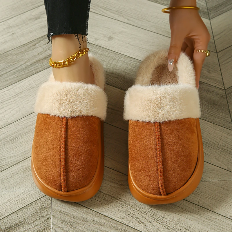 Пушистые женские домашние тапочки, модные плюшевые роскошные дизайнерские зимние женские туфли, 2025 г., повседневные шлепанцы на плоской подошве на платформе из нечеткого меха, элегантные шлепанцы
Пушистые женские домашние тапочки, модные плюшевые роскошные дизайнерские зимние женские туфли, 2025 г., повседневные шлепанцы на плоской подошве на платформе из нечеткого меха, элегантные шлепанцы