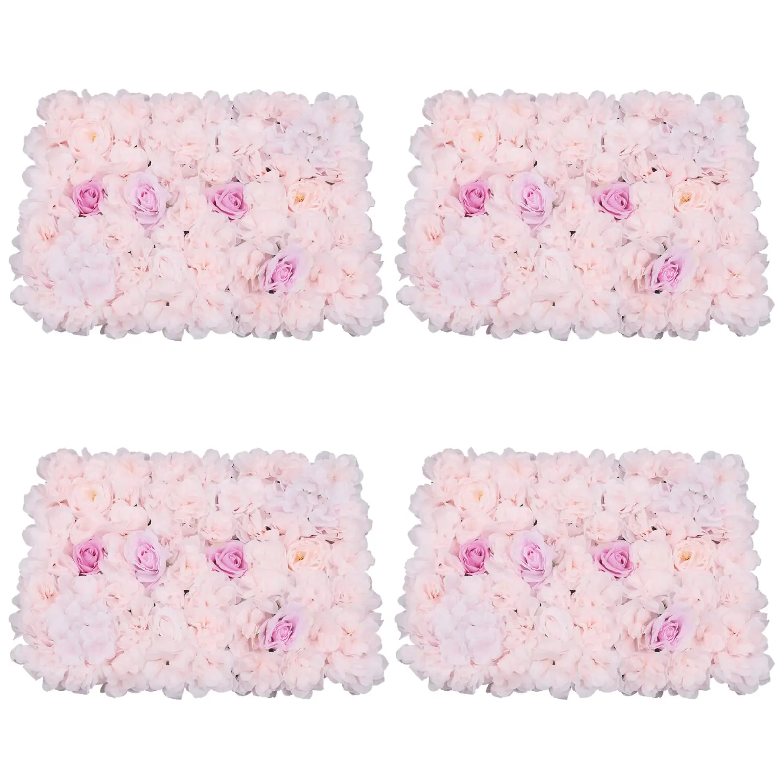 Eapmic 16"x 24" Artificial Flower Wall Panels,Flower Wall Mat Silk Flower Panels for Outdoor Garden Backyard Fence Fence Privacy
Eapmic 16"x 24" Artificial Flower Wall Panels,Flower Wall Mat Silk Flower Panels for Outdoor Garden Backyard Fence Fence Privacy
