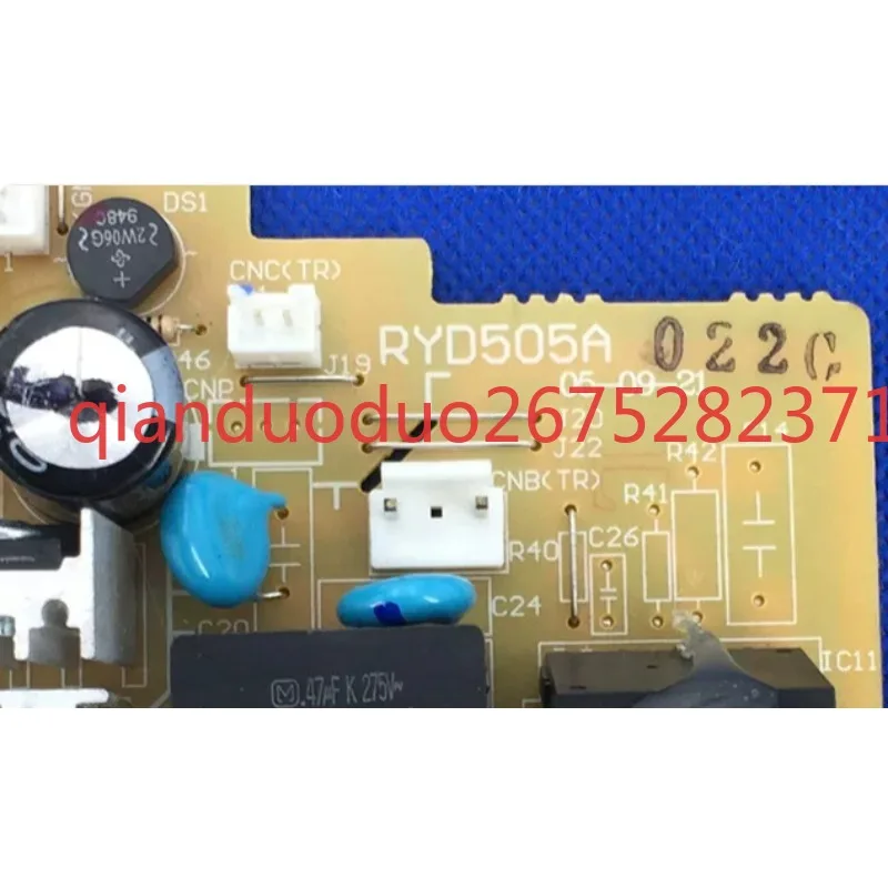 Подходит для основной платы кондиционера Mitsubishi Heavy Industries RYD505A022C
Подходит для основной платы кондиционера Mitsubishi Heavy Industries RYD505A022C