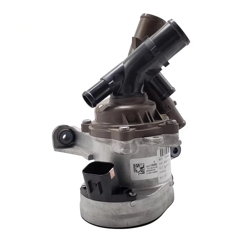 Cooling System Water Pump For BUICK ENCORE CHEVROLET TRAILBLAZER 12701699 12718625 12696868 12707765 1269-6868 1270-1699
Cooling System Water Pump For BUICK ENCORE CHEVROLET TRAILBLAZER 12701699 12718625 12696868 12707765 1269-6868 1270-1699