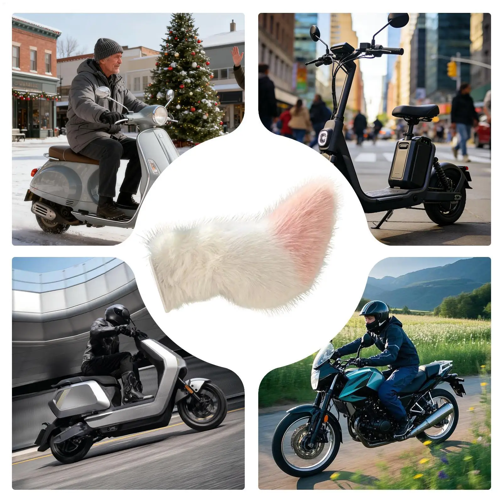 Moving Tail Plush Remote Control Rechargeable Decoration With Light Plush Car Tail Decoration For RV Travel Rear Trucks
Moving Tail Plush Remote Control Rechargeable Decoration With Light Plush Car Tail Decoration For RV Travel Rear Trucks