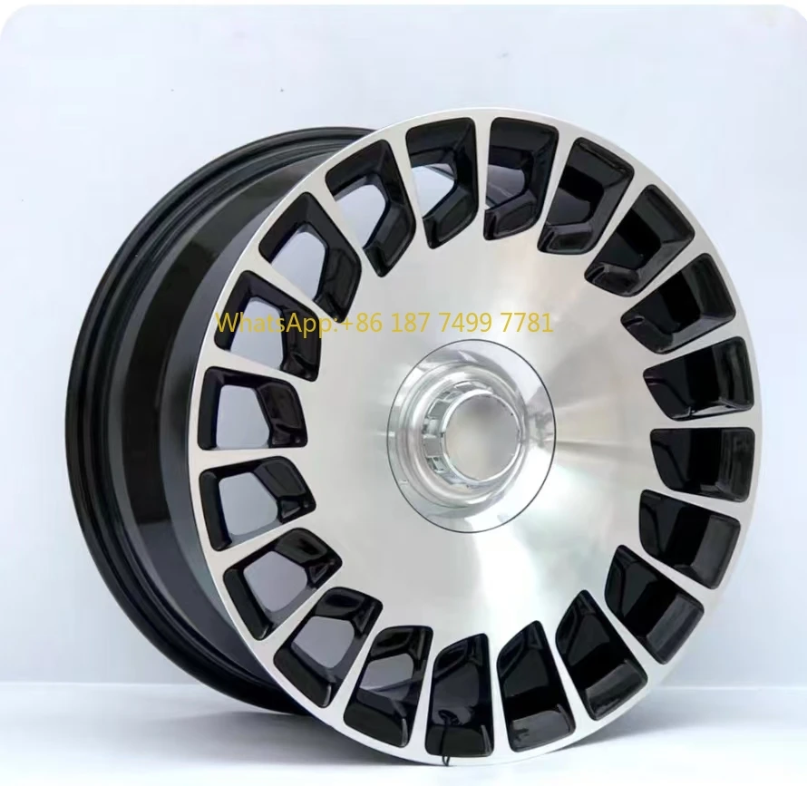 Высококачественные кованые легкосплавные диски высокого класса 18-20 дюймов 5X112, вогнутый дизайн, серебряная отделка, новые для. с ET 25-40 мм, 5-летняя гарантия
Высококачественные кованые легкосплавные диски высокого класса 18-20 дюймов 5X112, вогнутый дизайн, серебряная отделка, новые для. с ET 25-40 мм, 5-летняя гарантия