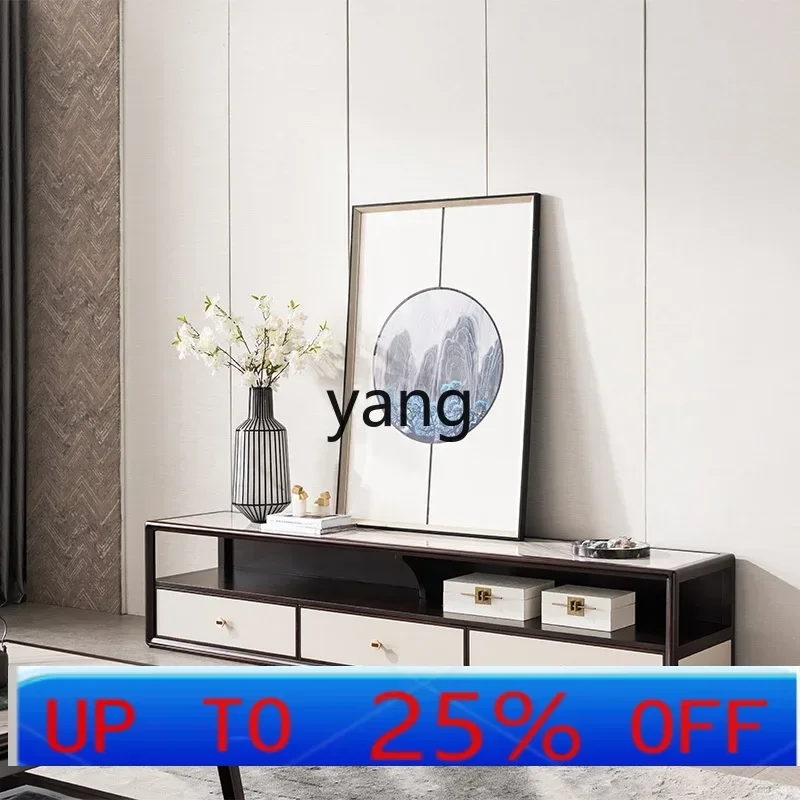 LH light luxury modern new Chinese ebony TV cabinet, marble floor cabinet simple solid wood living room furniture
LH light luxury modern new Chinese ebony TV cabinet, marble floor cabinet simple solid wood living room furniture