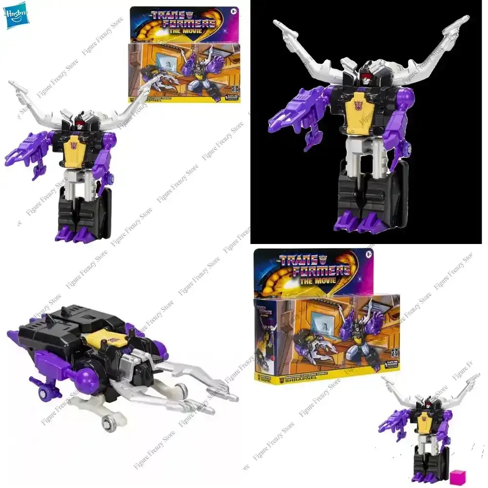 Special Offer New Original Hasbro Transformers Toys G1 Insecticon Espionage Kickback Action Figure for Transformers
Special Offer New Original Hasbro Transformers Toys G1 Insecticon Espionage Kickback Action Figure for Transformers