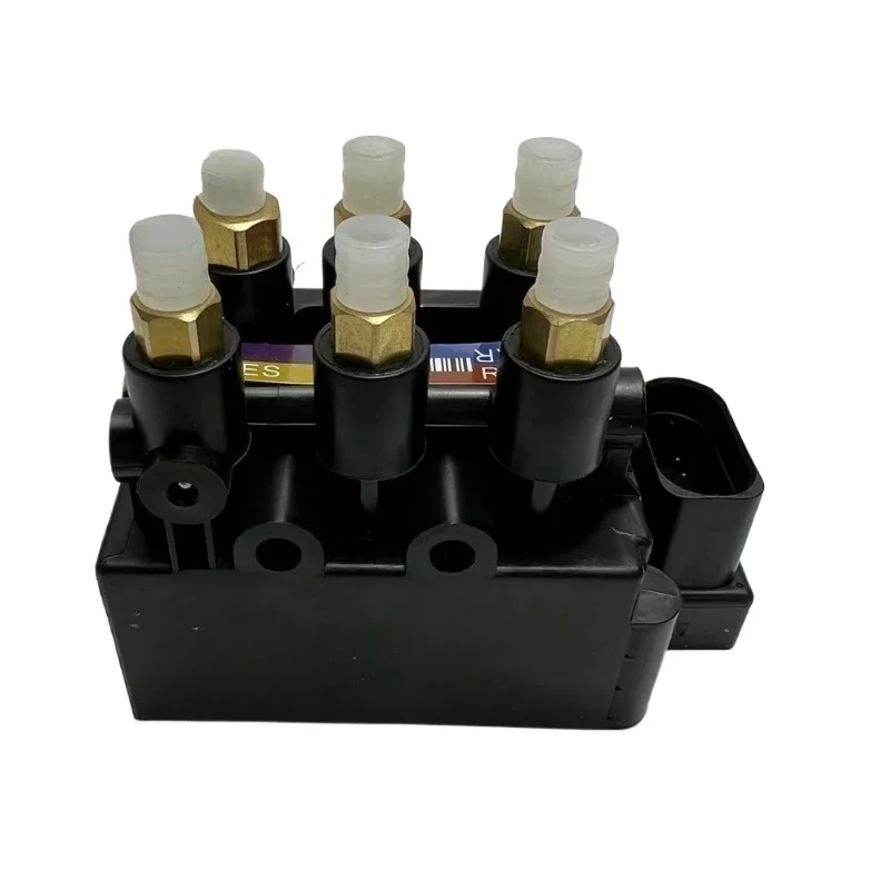 37206861882 4725530100 Air Suspension Solenoid Valve Block Distributor Valve Suitable For BMW 7 Series G11
37206861882 4725530100 Air Suspension Solenoid Valve Block Distributor Valve Suitable For BMW 7 Series G11