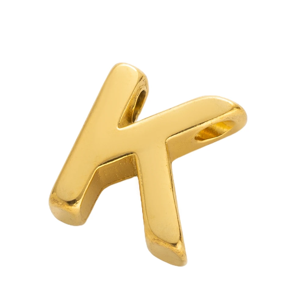 5pcs Stainless Steel A-Z Letter Charms Spacer Bead For DIY Necklace Bracelet English Alphabet Initial Pendants Jewelry Makings
5pcs Stainless Steel A-Z Letter Charms Spacer Bead For DIY Necklace Bracelet English Alphabet Initial Pendants Jewelry Makings