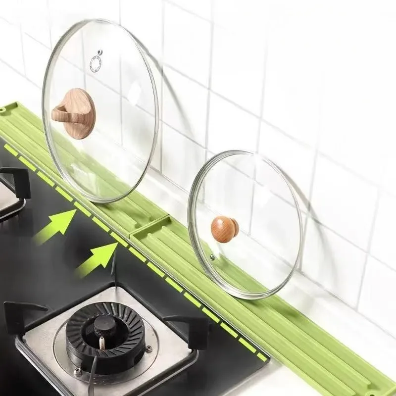 New Anti-slip and Water Drainage Stove Pan Drainage Storage Narrow Seam Pot Cover Storage Must Have Kitchen Table Placement Pad
New Anti-slip and Water Drainage Stove Pan Drainage Storage Narrow Seam Pot Cover Storage Must Have Kitchen Table Placement Pad