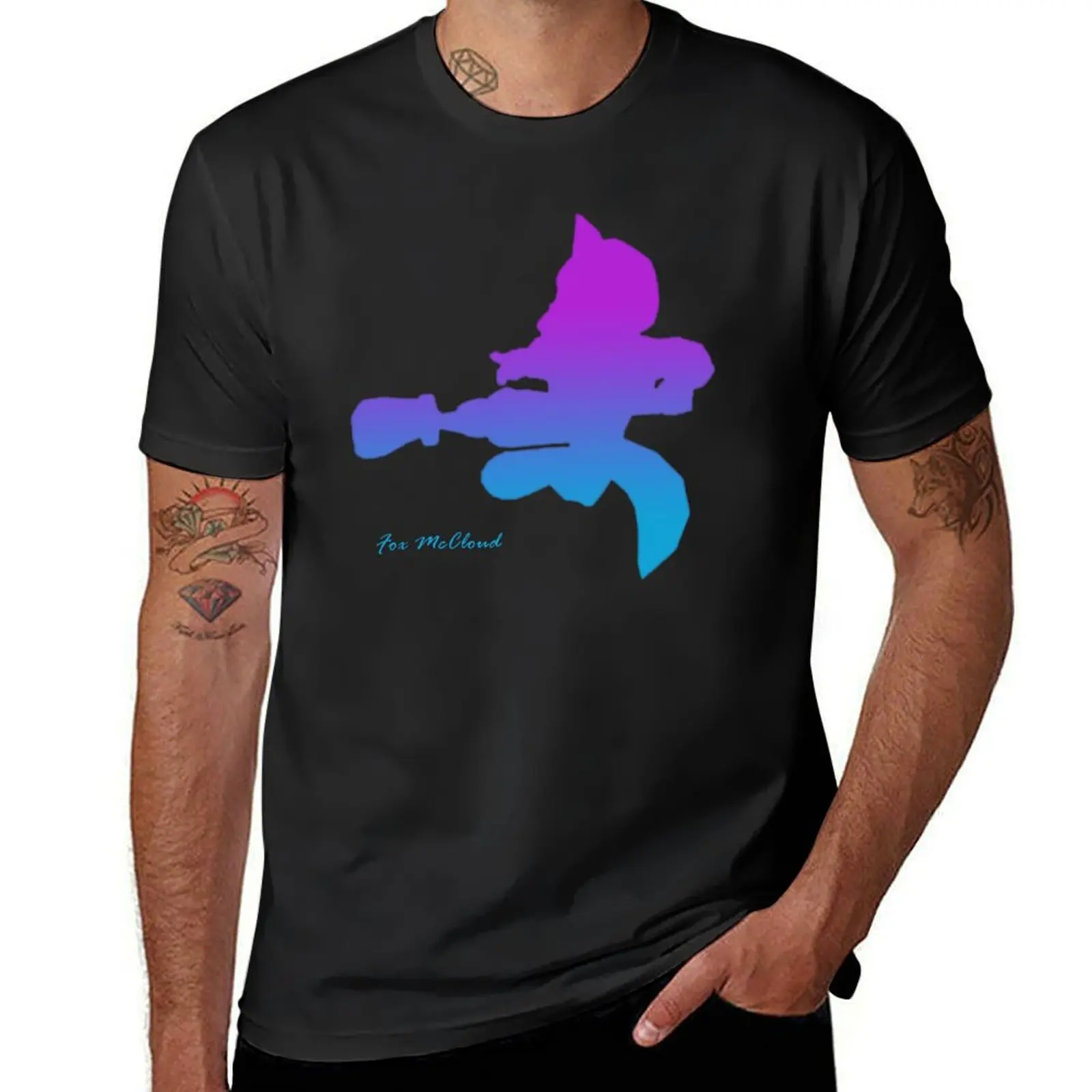 Fox McCloud - Nair T-Shirt vintage clothes street wear fashion shirts baggy shirts mens t shirts casual stylish
Fox McCloud - Nair T-Shirt vintage clothes street wear fashion shirts baggy shirts mens t shirts casual stylish
