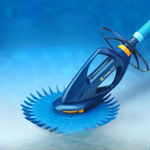 ez Automatic Suction-Side Pool Cleaner
ez Automatic Suction-Side Pool Cleaner