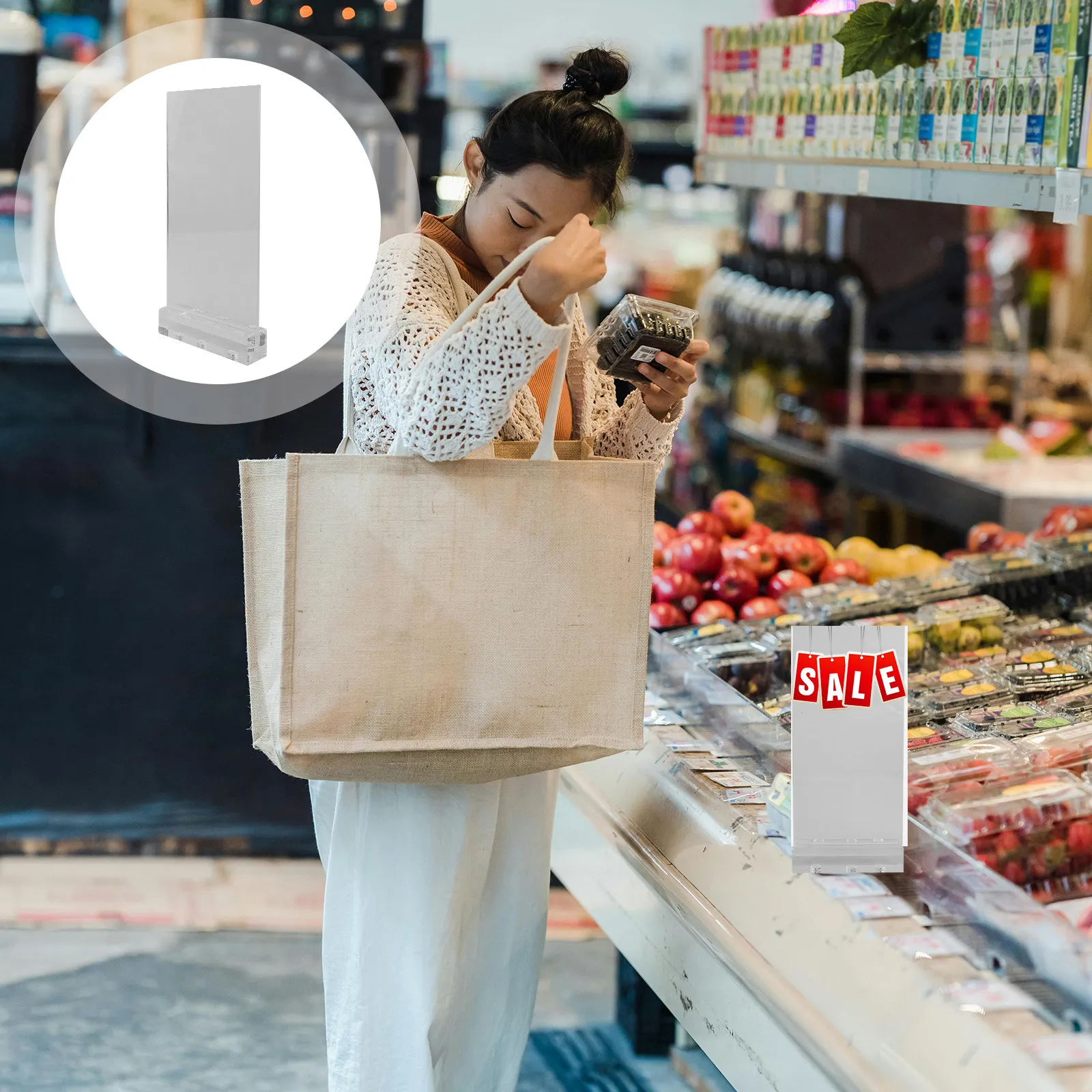 Прозрачная пластиковая подставка для этикеток для продуктовых магазинов, торговых прилавков, держатель ценников, доска для объявлений, органайзер для полок
Прозрачная пластиковая подставка для этикеток для продуктовых магазинов, торговых прилавков, держатель ценников, доска для объявлений, органайзер для полок