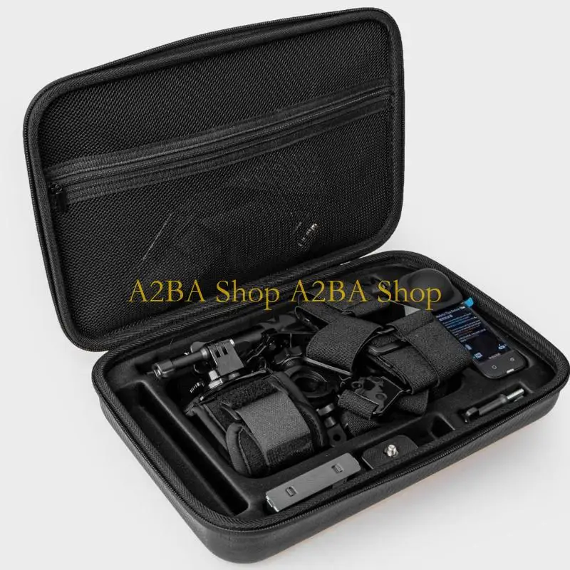 A2BA Reinforced Drop Protective Shell Storage Case For 360 Camera Ourdoor Bag
A2BA Reinforced Drop Protective Shell Storage Case For 360 Camera Ourdoor Bag