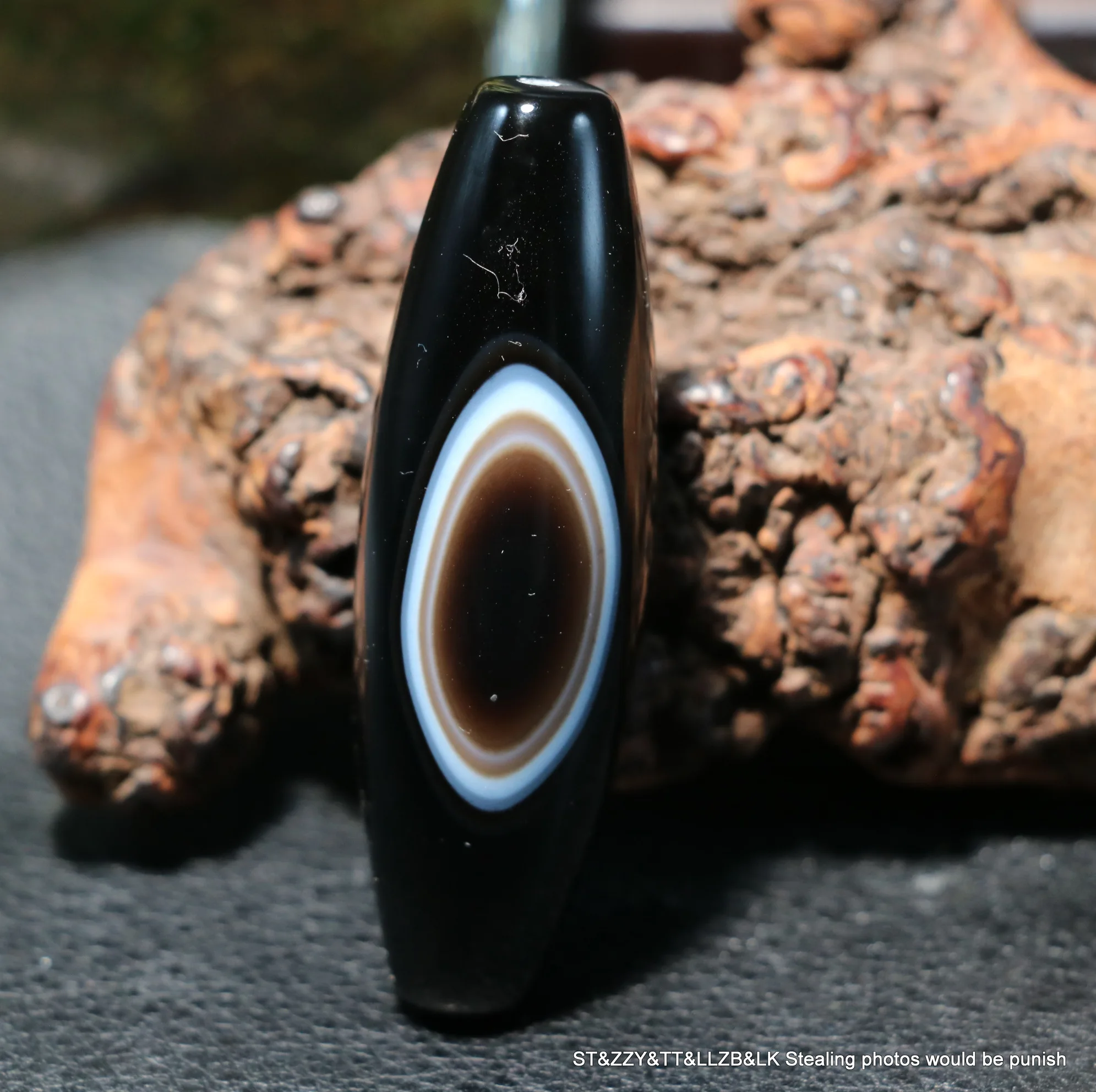 Treasure Energy Magic Power Tibetan Old Agate Silkworm Natural Eye Big Chung dZi Bead Pendant 5A UPD220816A23 Timestown Sauces
Treasure Energy Magic Power Tibetan Old Agate Silkworm Natural Eye Big Chung dZi Bead Pendant 5A UPD220816A23 Timestown Sauces