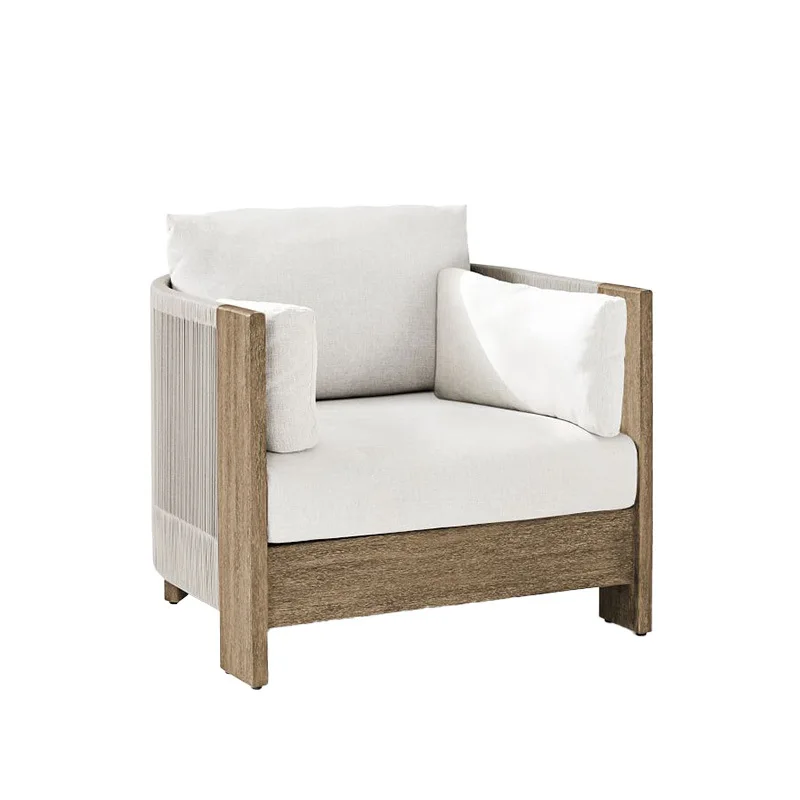 Nordic outdoor teak sofa rattan furniture hotel villa outdoor balcony living room courtyard garden sofa combination
Nordic outdoor teak sofa rattan furniture hotel villa outdoor balcony living room courtyard garden sofa combination