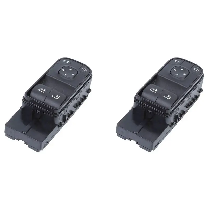 2X A9079056603 Master Power Window Switch 9079056603 For Mercedes Benz Sprinter 3500 XD 2018-2021-X59A
2X A9079056603 Master Power Window Switch 9079056603 For Mercedes Benz Sprinter 3500 XD 2018-2021-X59A