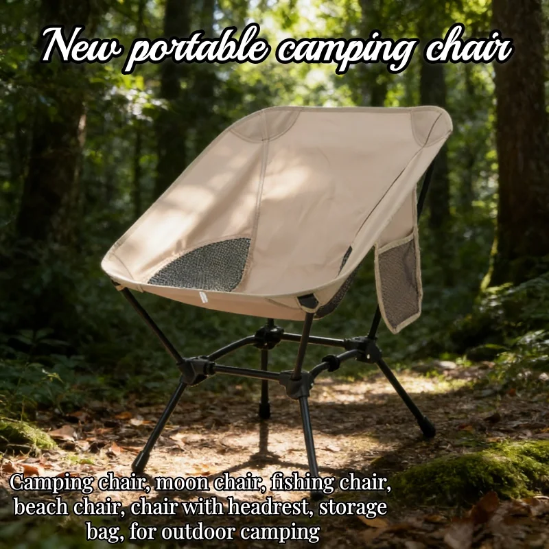 Lightweight Iron Tube Moon Chair For Outdoor Fishing Travel And Hiking Beach Fishing Stool Portable Folding Camping Chair
Lightweight Iron Tube Moon Chair For Outdoor Fishing Travel And Hiking Beach Fishing Stool Portable Folding Camping Chair
