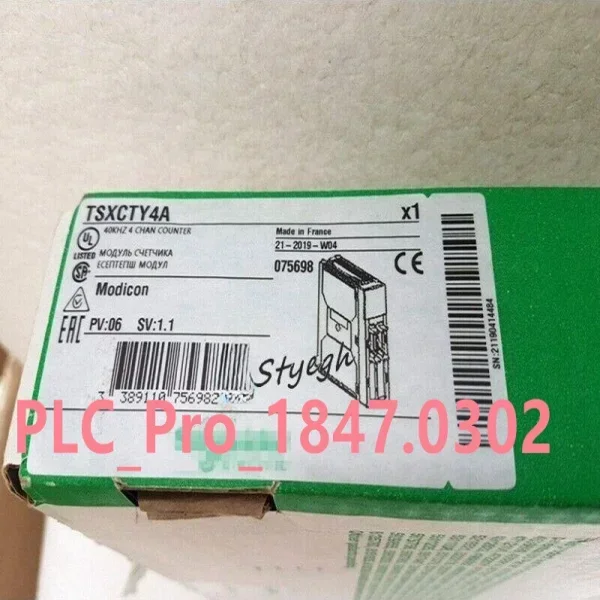 2026 Tsxcty4a 1pc Delivery Brand New Original Spot Plc
2026 Tsxcty4a 1pc Delivery Brand New Original Spot Plc